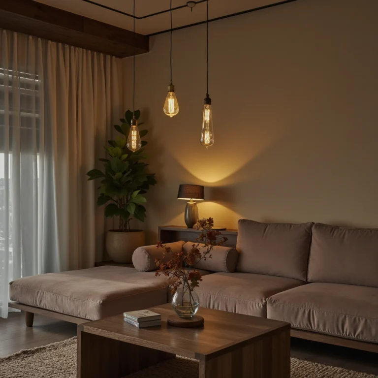 12 Scandinavian Farmhouse Living Room Ideas