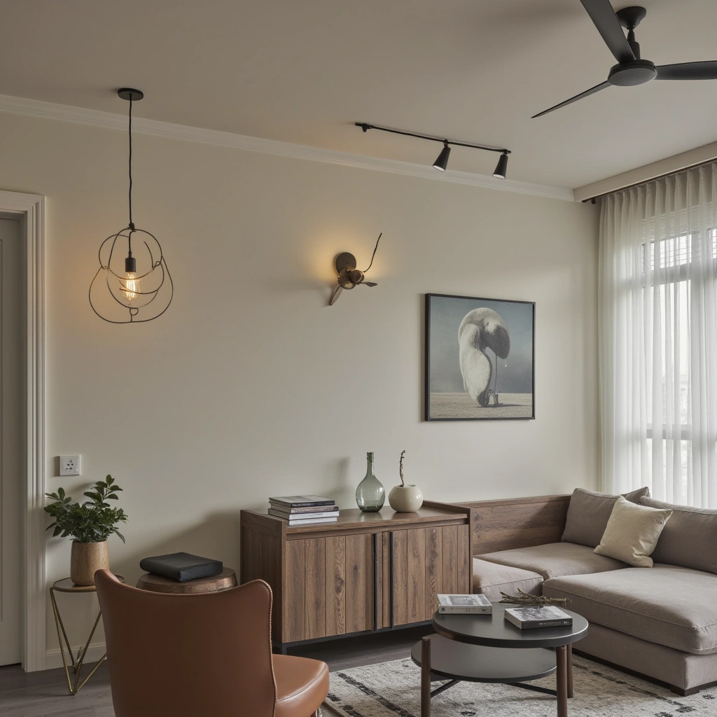 3. Industrial Lighting
