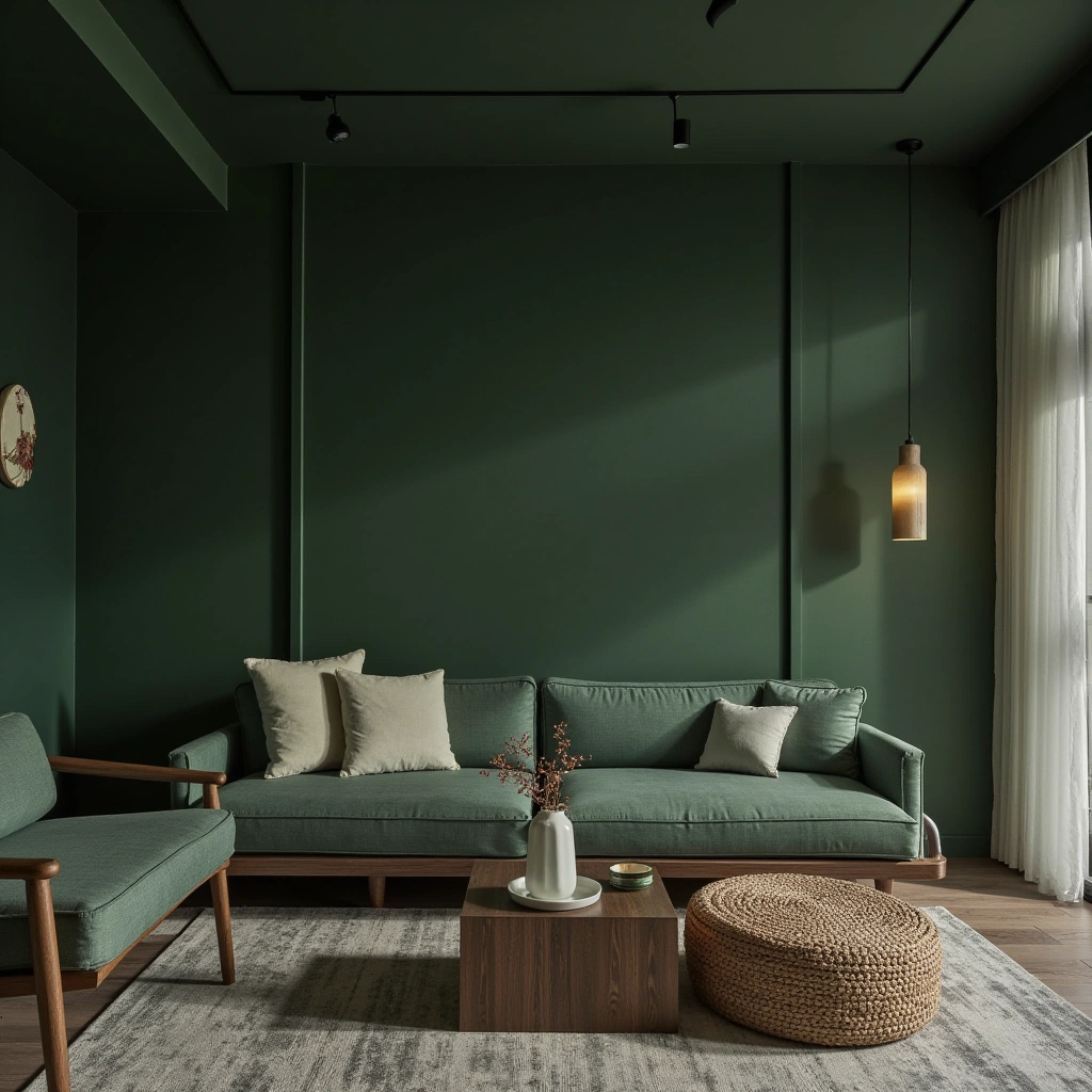 Dark Green Living Room Ideas: Final Thoughts