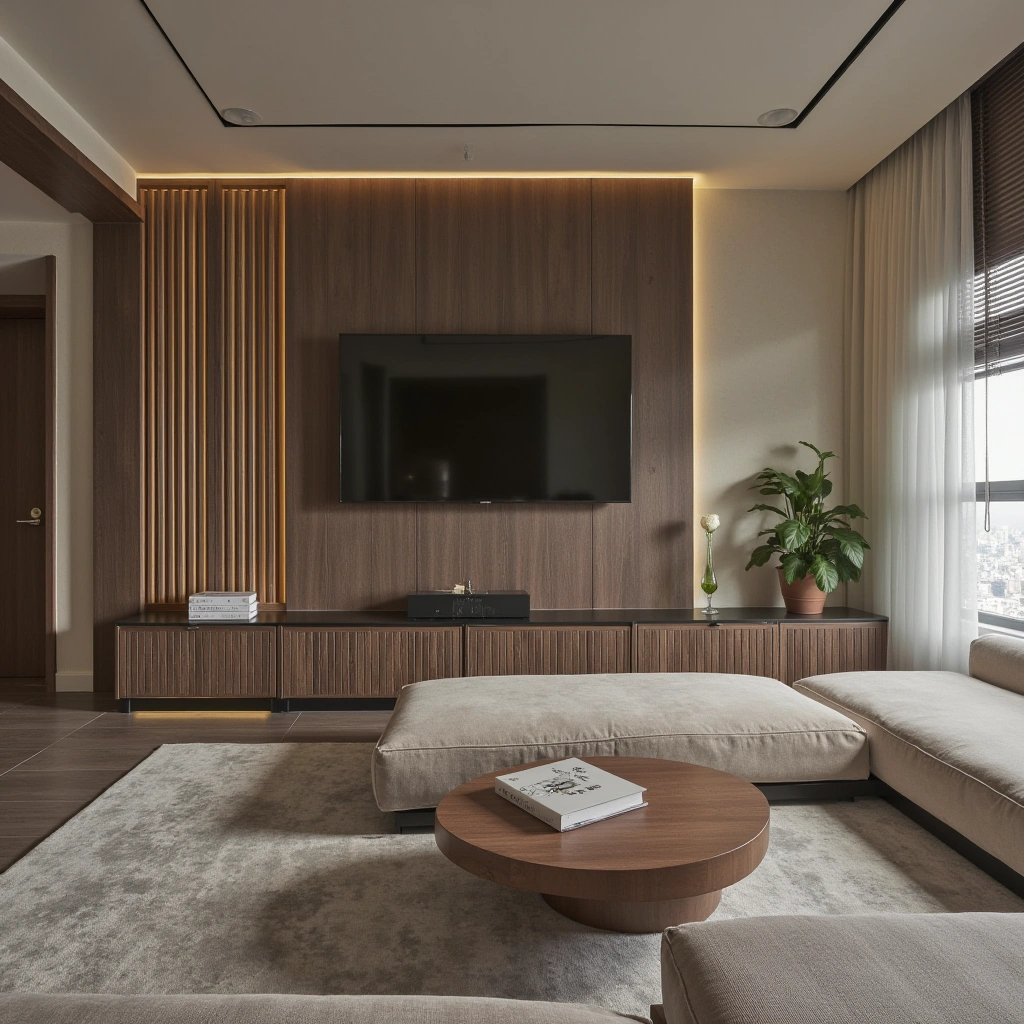 Embracing Minimalism in Living Room Design