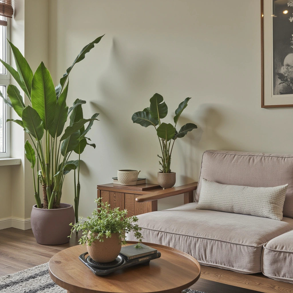 6. Natural Greenery