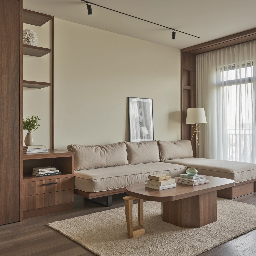 2. Functional Furniture