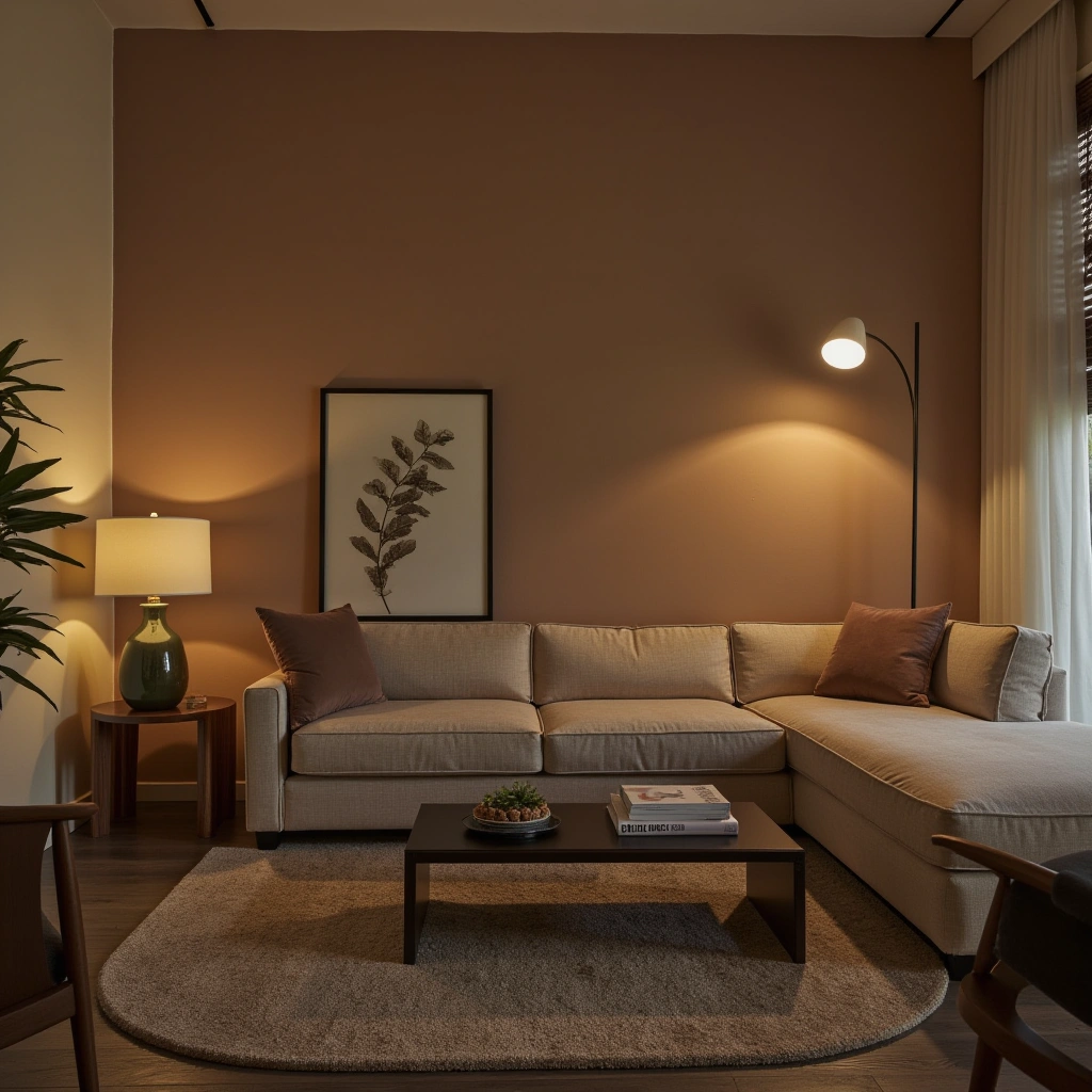 12. Layered Lighting