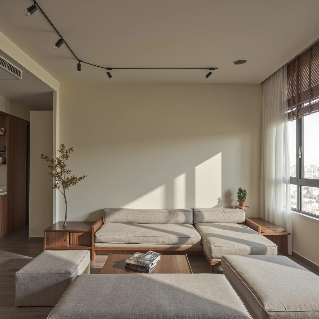 4. Emphasize Negative Space