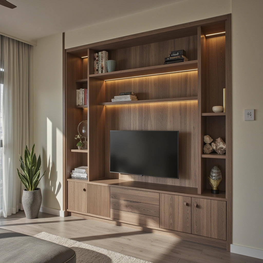 9. Storage Solutions That Blend In