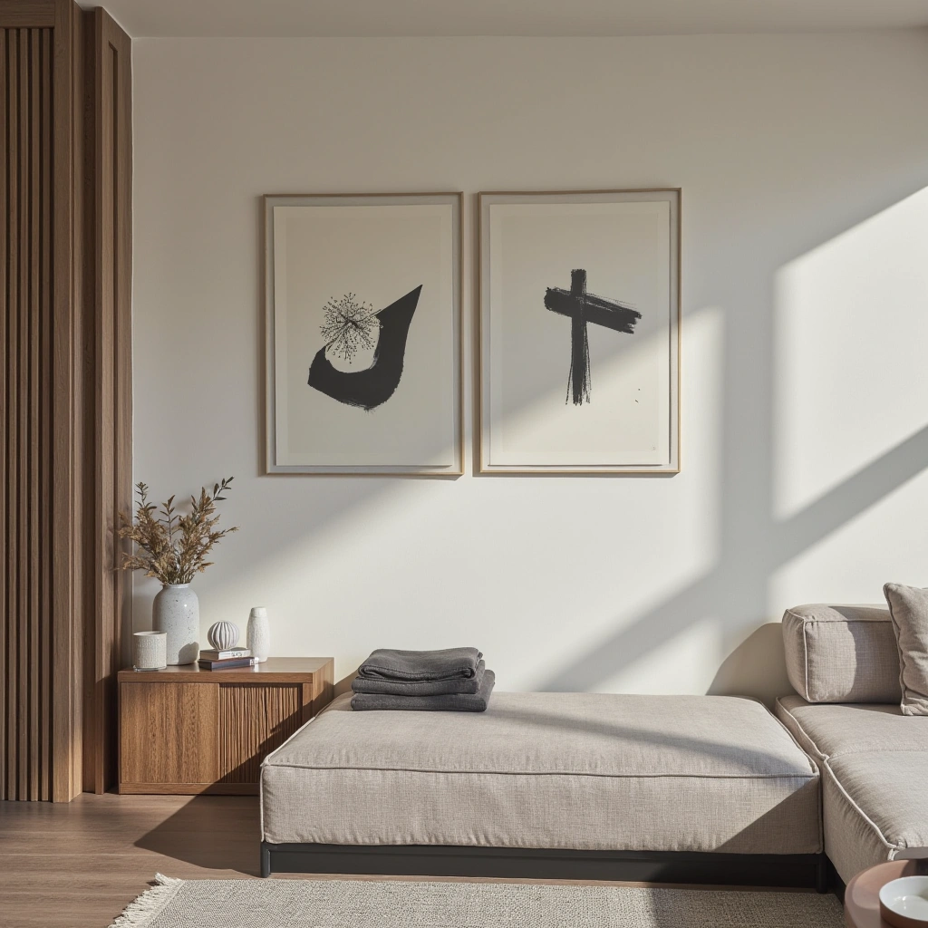 Choose Simple Artwork