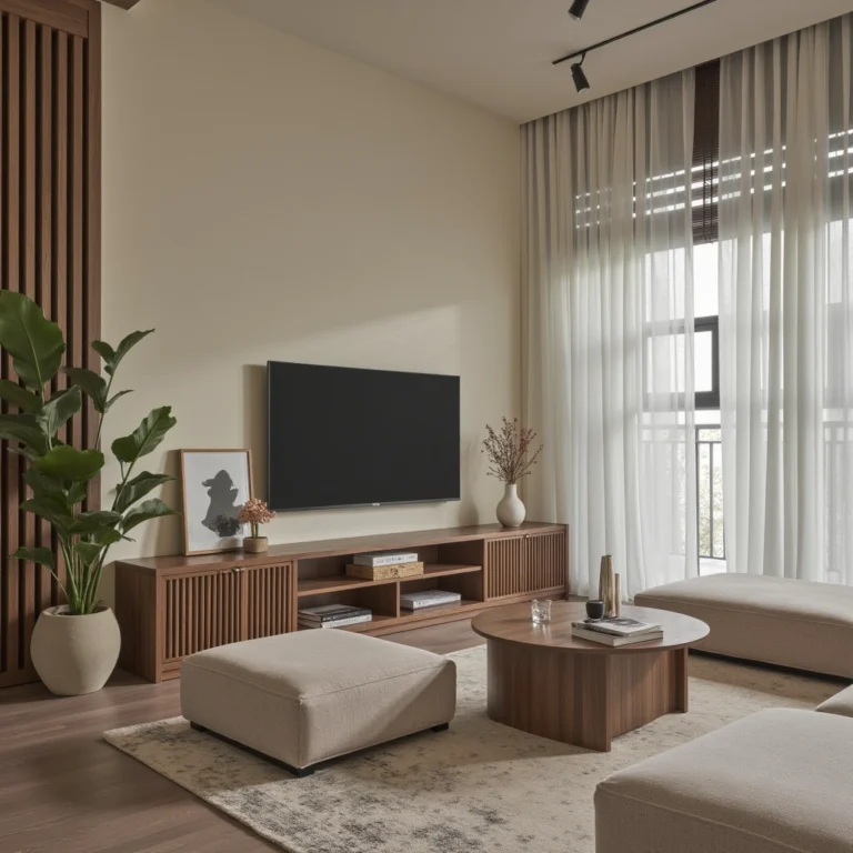 15 Elegant Minimalist Living Room Decor Ideas