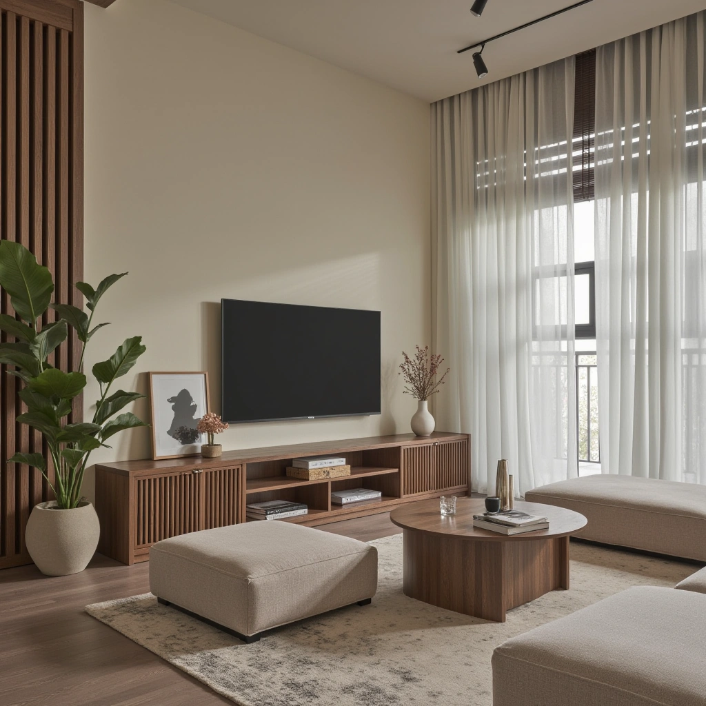 Utilize Multi-Functional Furniture