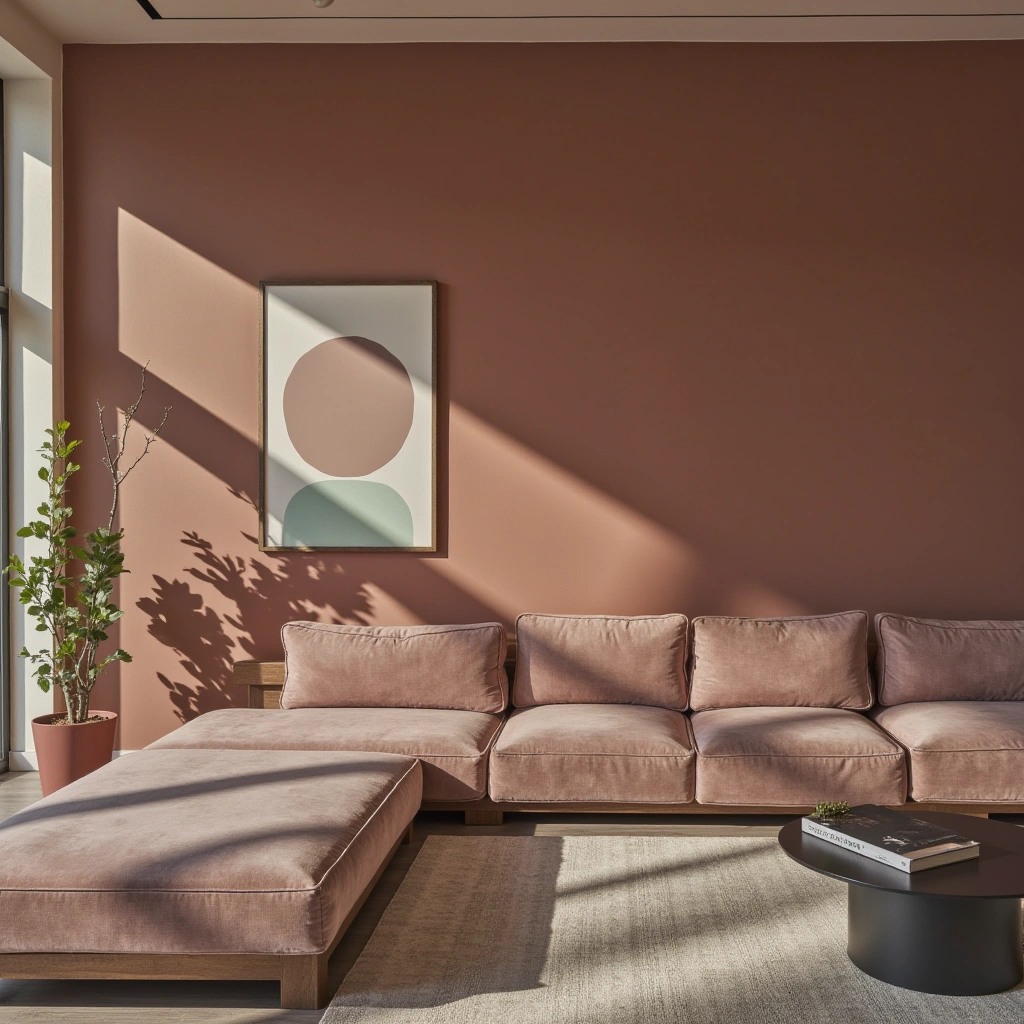 10. Cohesive Color Scheme