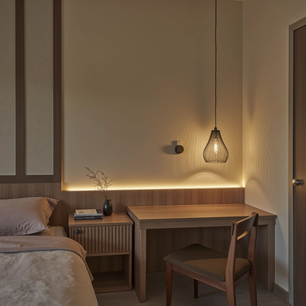 11. Wall-Mounted Lighting