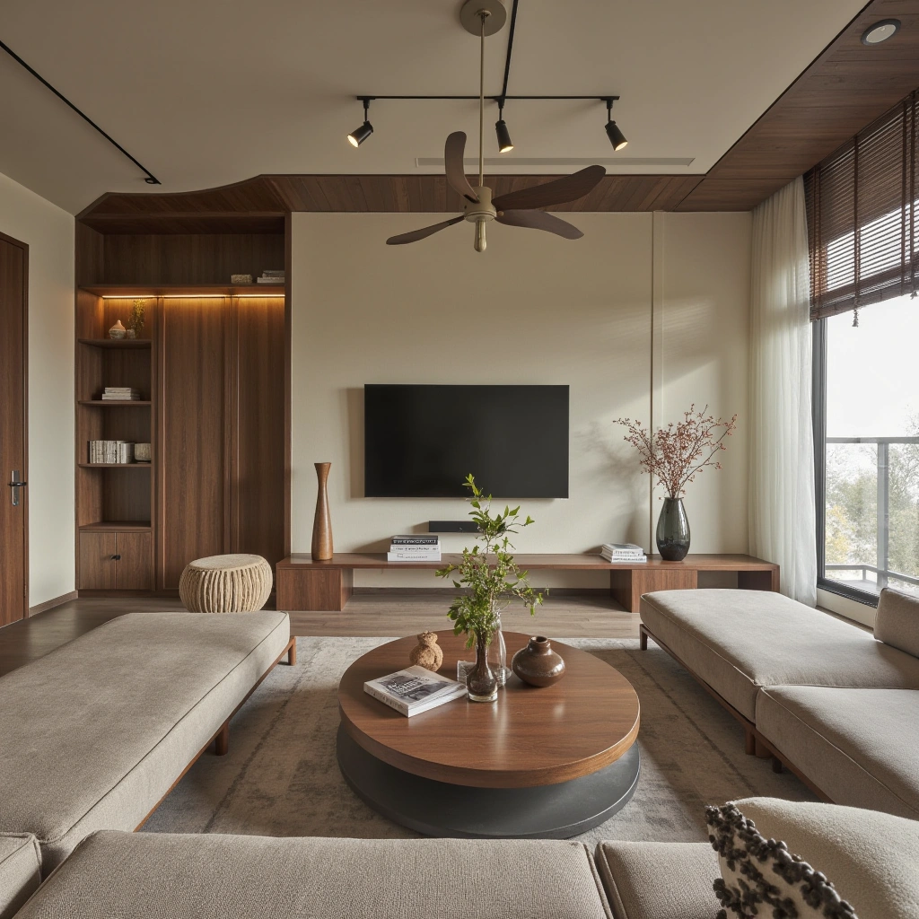 Incorporate Natural Materials