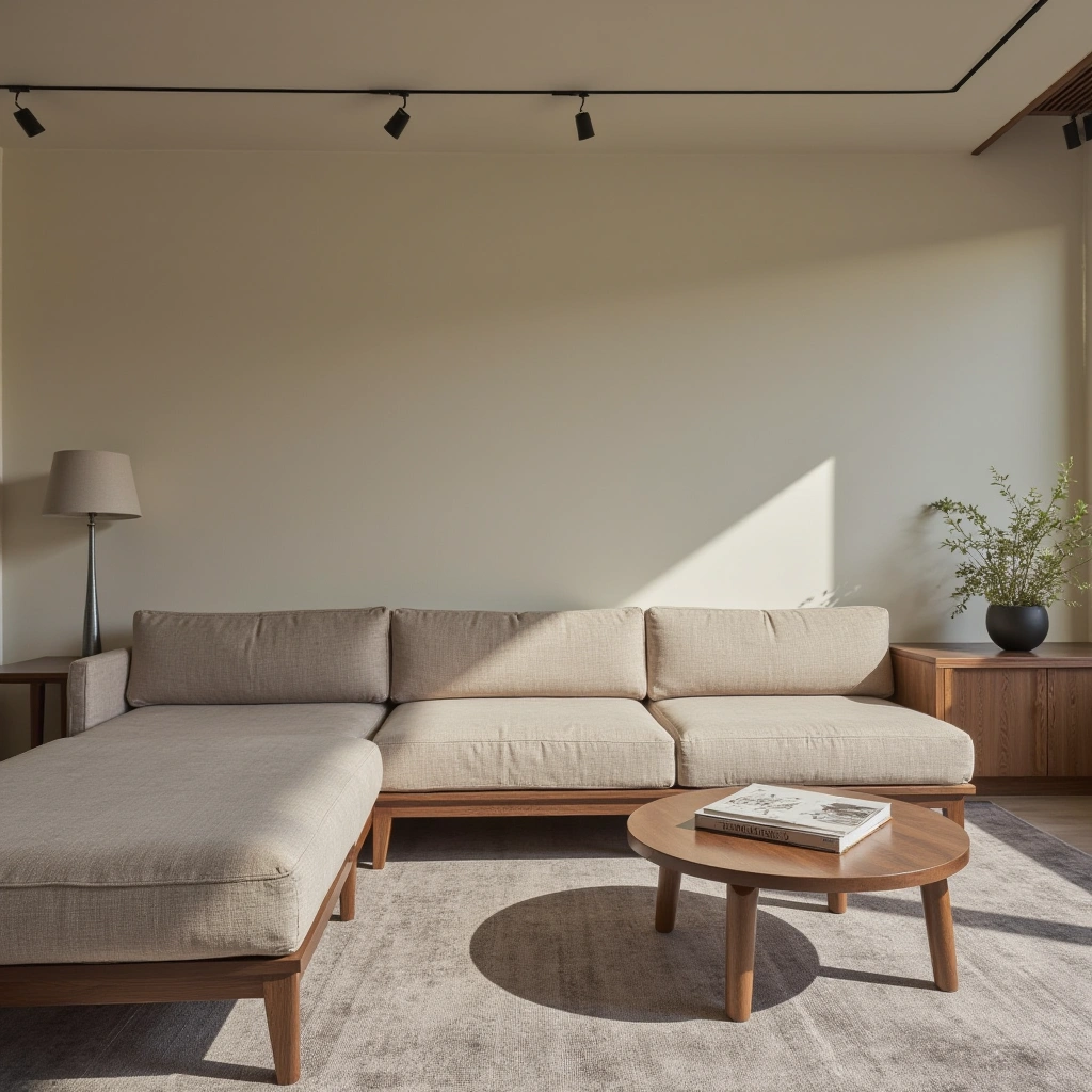 13. Comfortable Seating Area