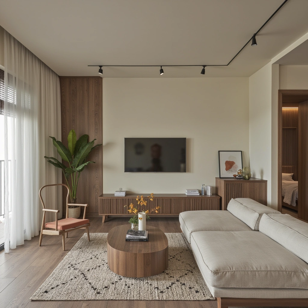 Embrace the Magic of Minimalism in Small Spaces