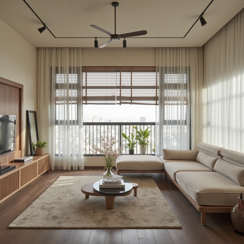 4. Natural Light and Airy Feel