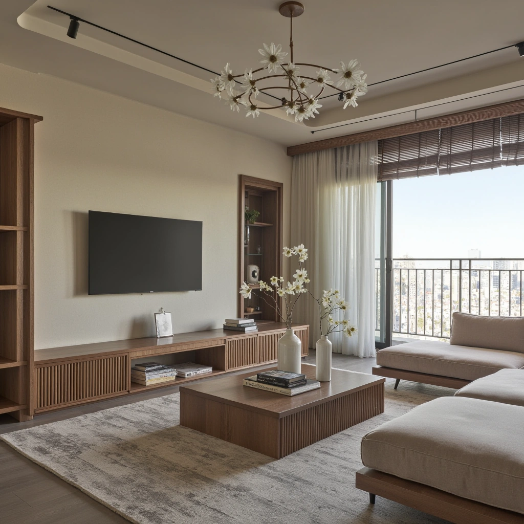 8. Streamlined Seating