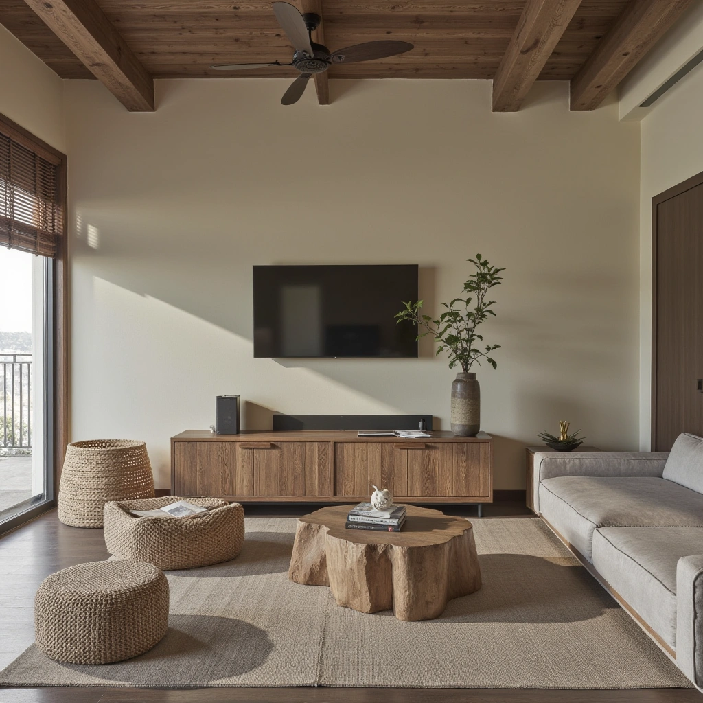 4. Minimalist Furniture