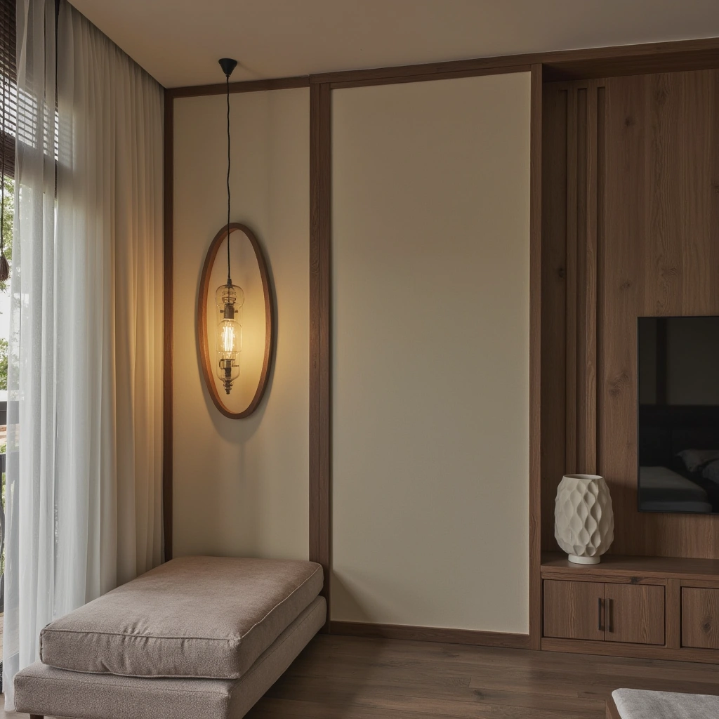 5. Statement Lighting