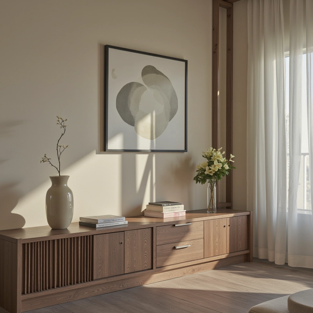 13. Minimalist Decor