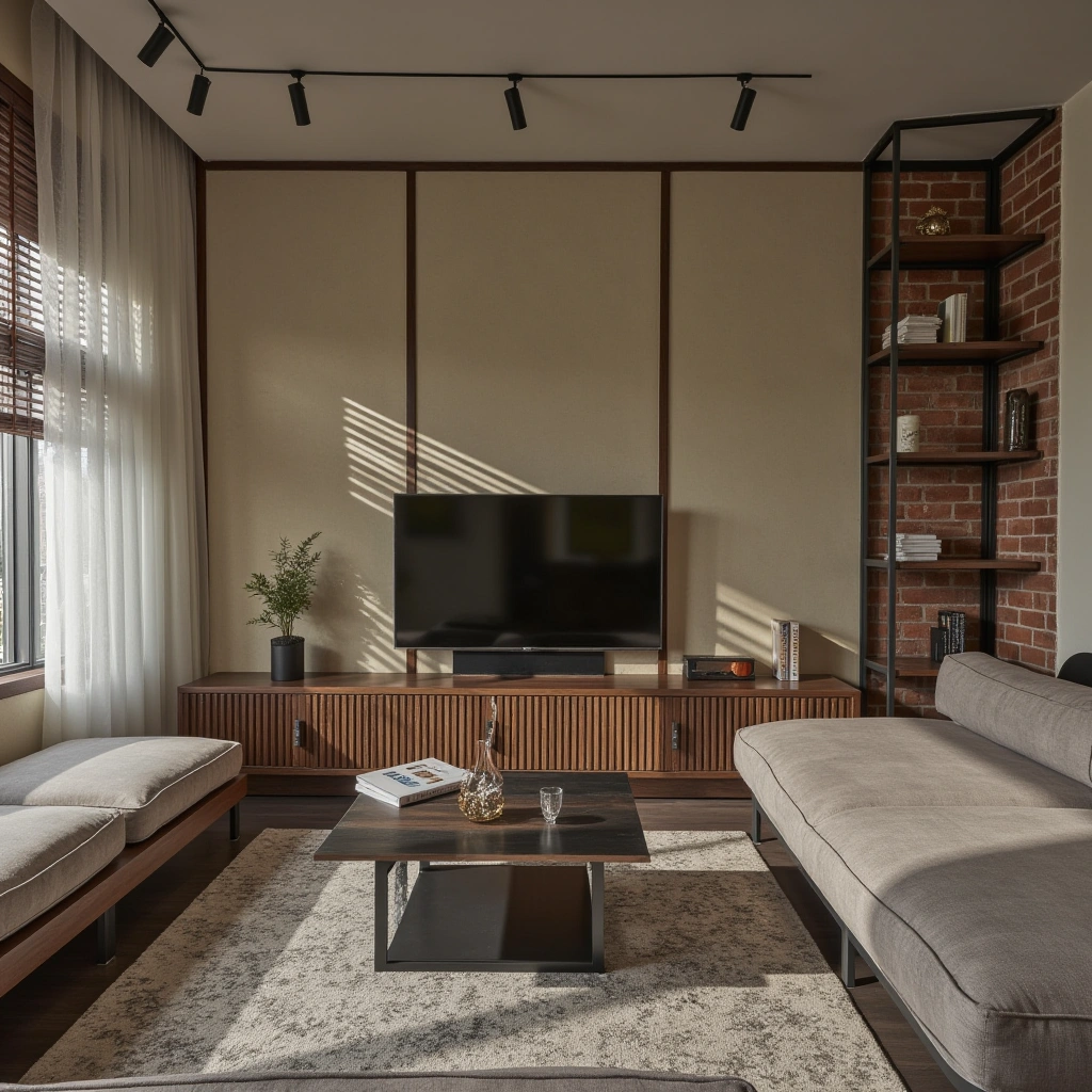 11. Industrial Accents