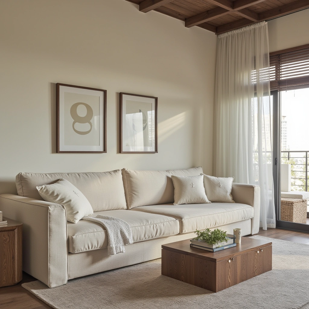 12. Slipcovered Furniture