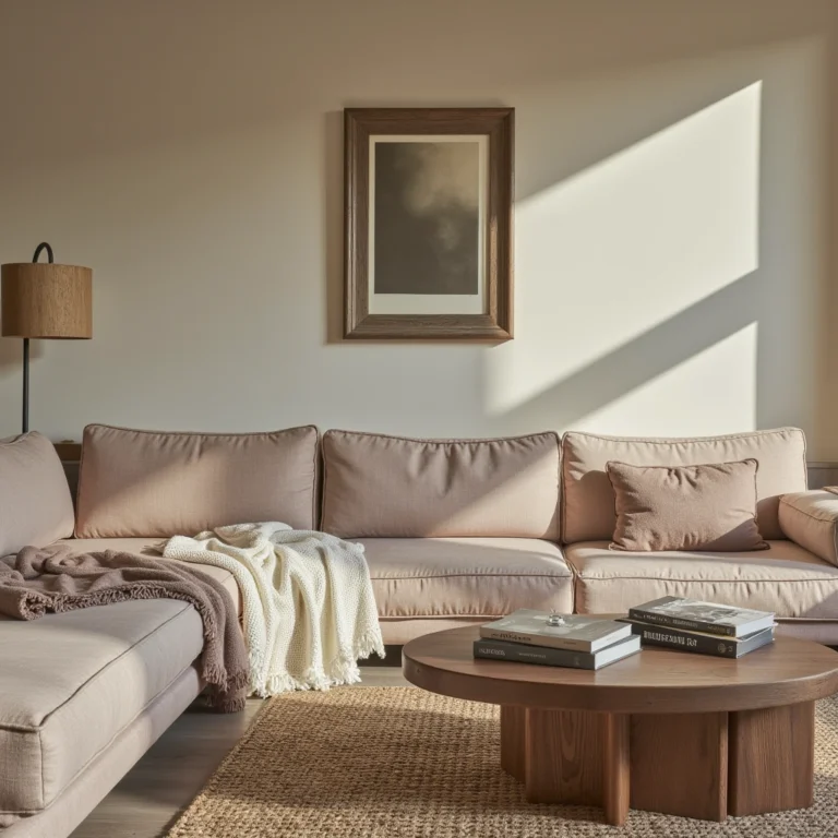 18 Rustic Minimalist Living Room Ideas