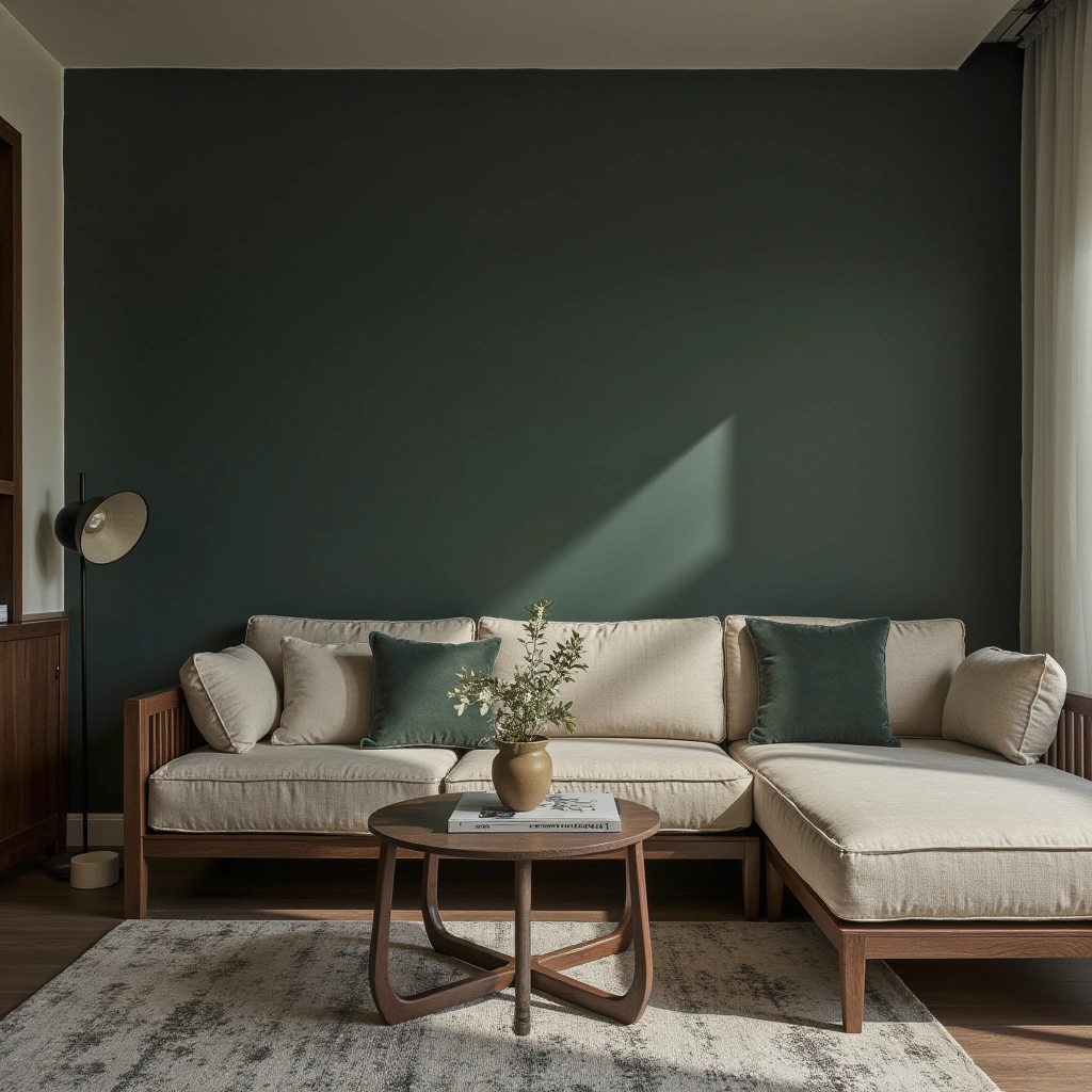 Embrace the Dark Side with Moody Walls