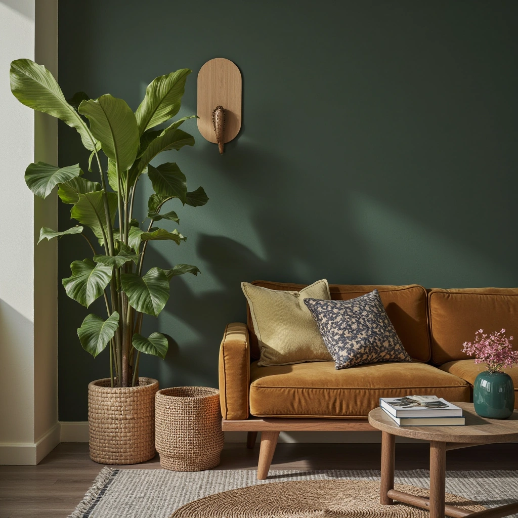 Bring Nature Indoors with Plants