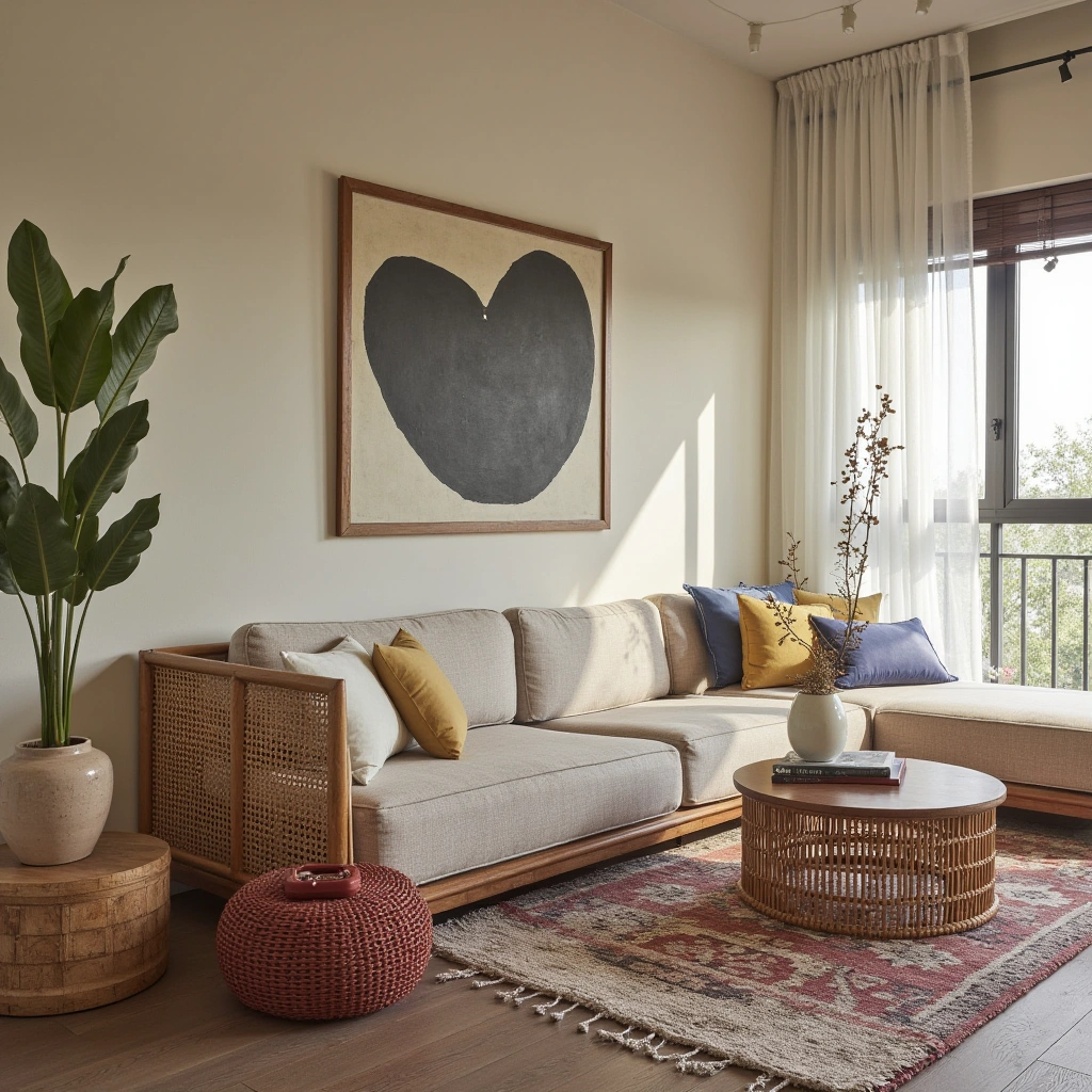 Incorporate Vintage and Global Elements