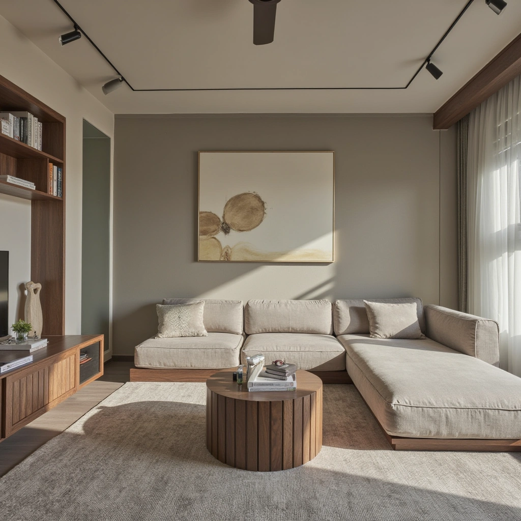 5. Neutral Color Palette