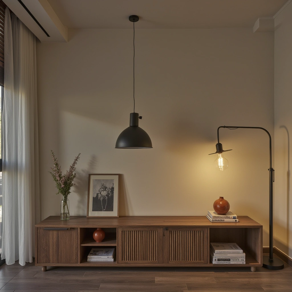 6. Industrial Lighting