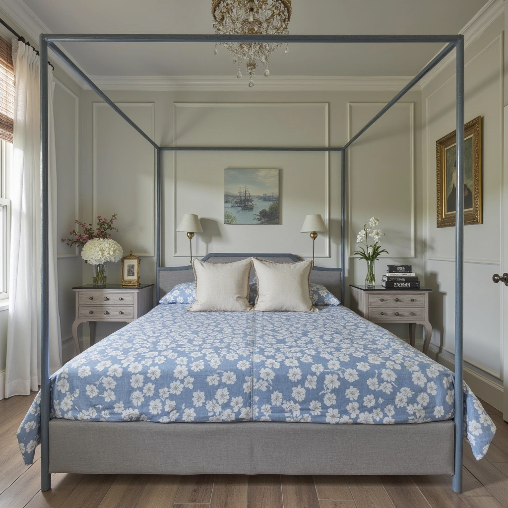 French Country Charm: Elegance Meets Comfort