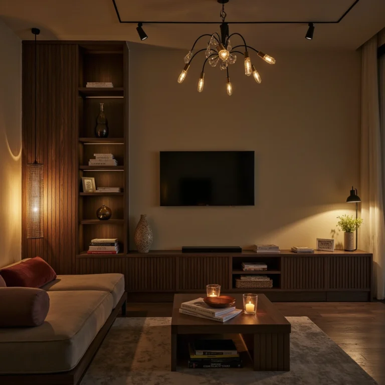 16 Dark Boho Living Room Decor Ideas