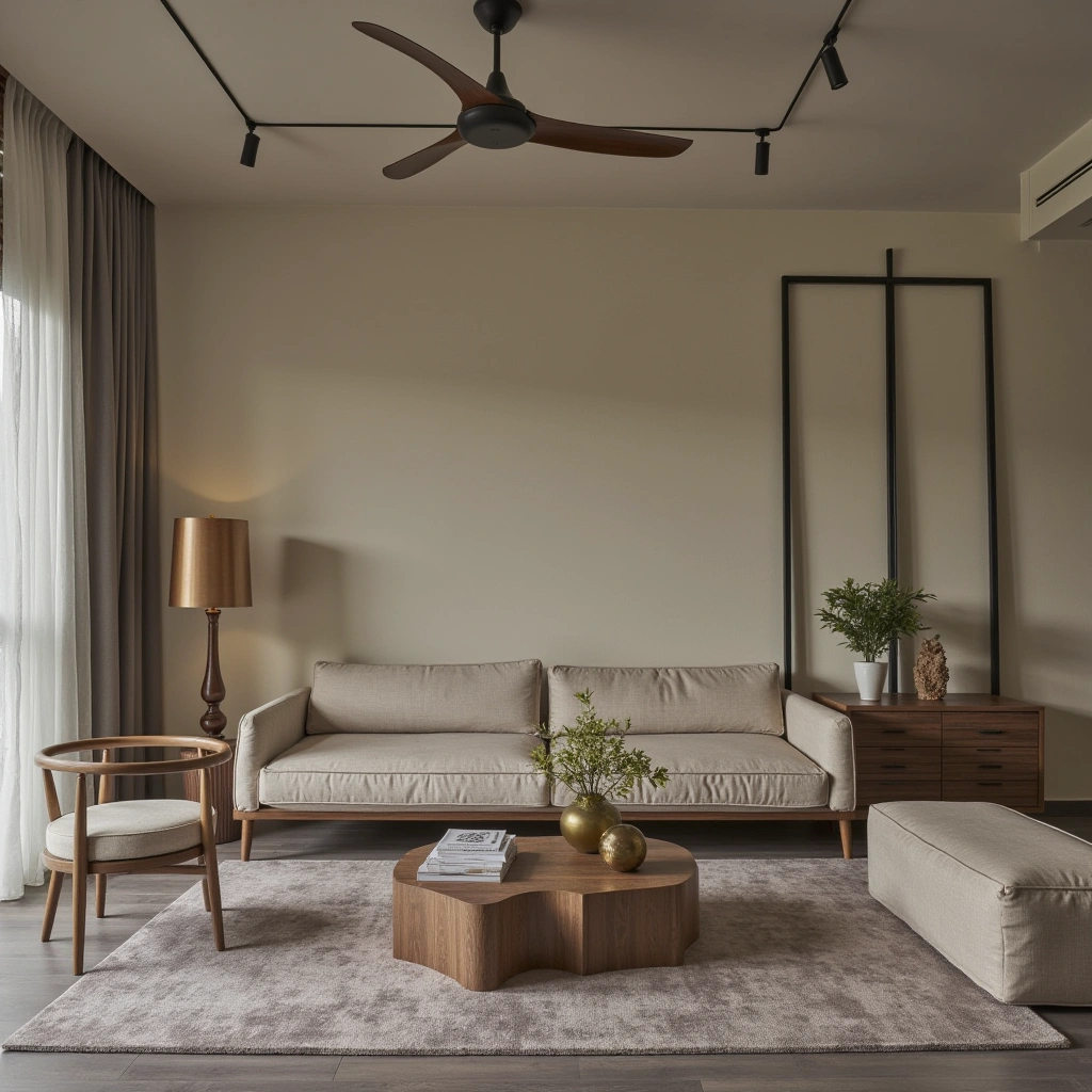 7. Minimalist Furniture