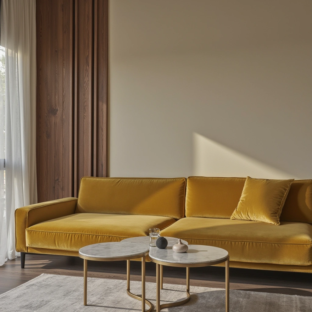7. Luxe Minimalism