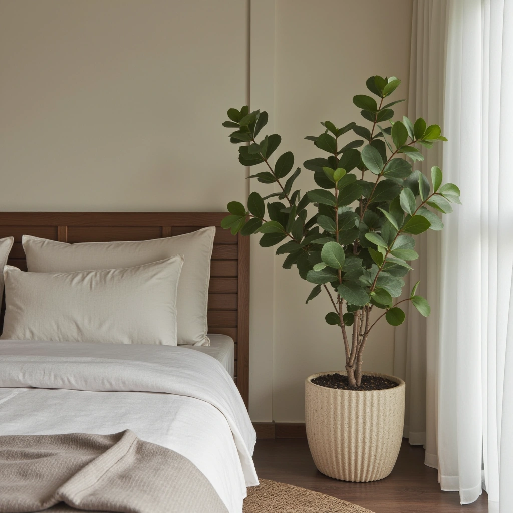 Idea 13: A Spa-Like Retreat with Eucalyptus