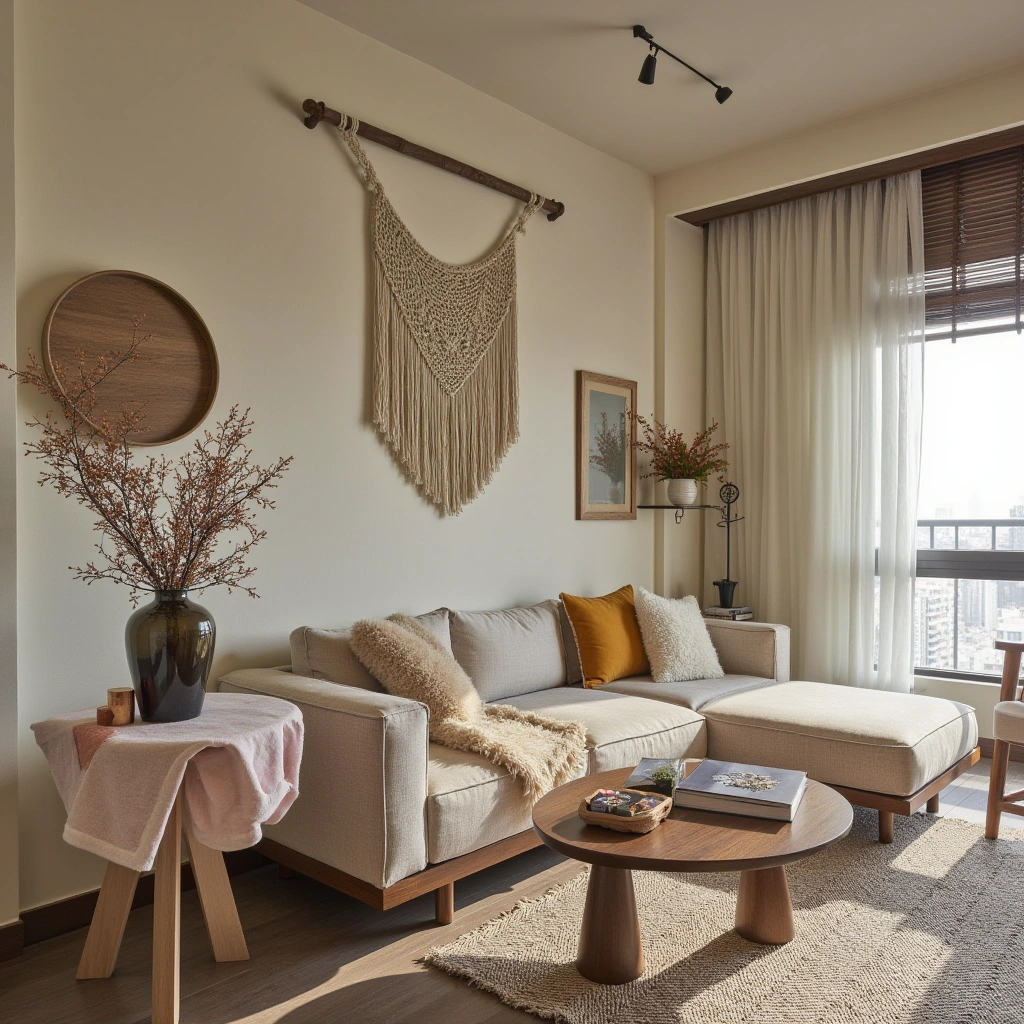 Embrace the Boho Vibe with Textured Layers