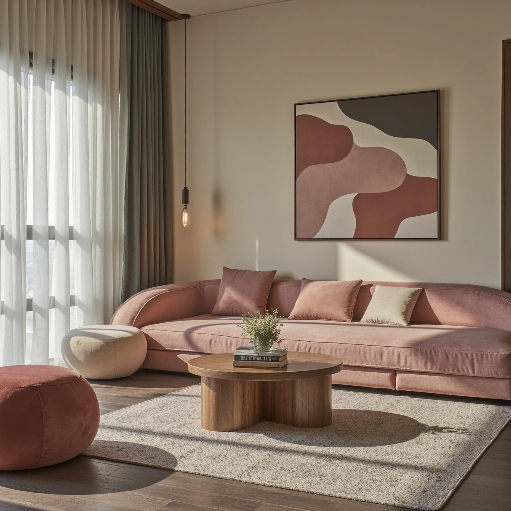 Incorporate Organic Shapes