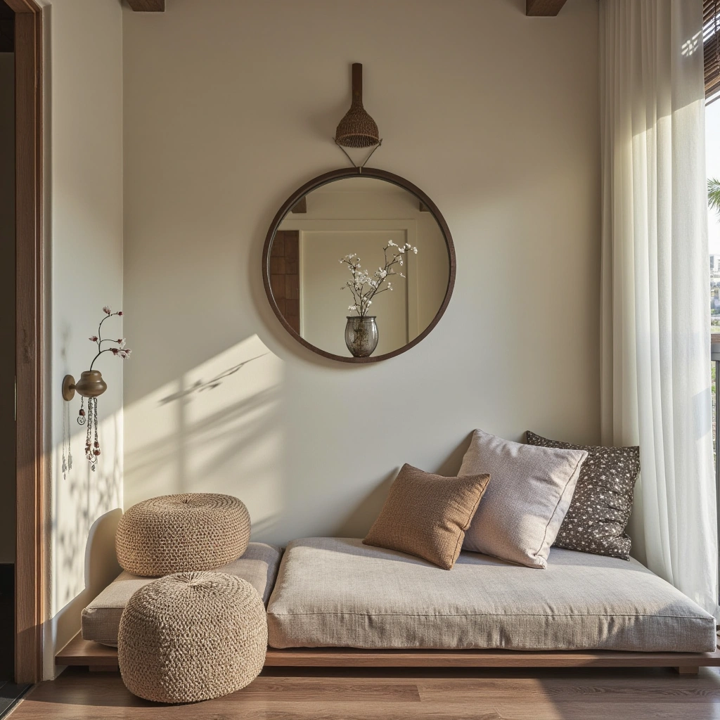 Create a Cozy Nook with Floor Cushions