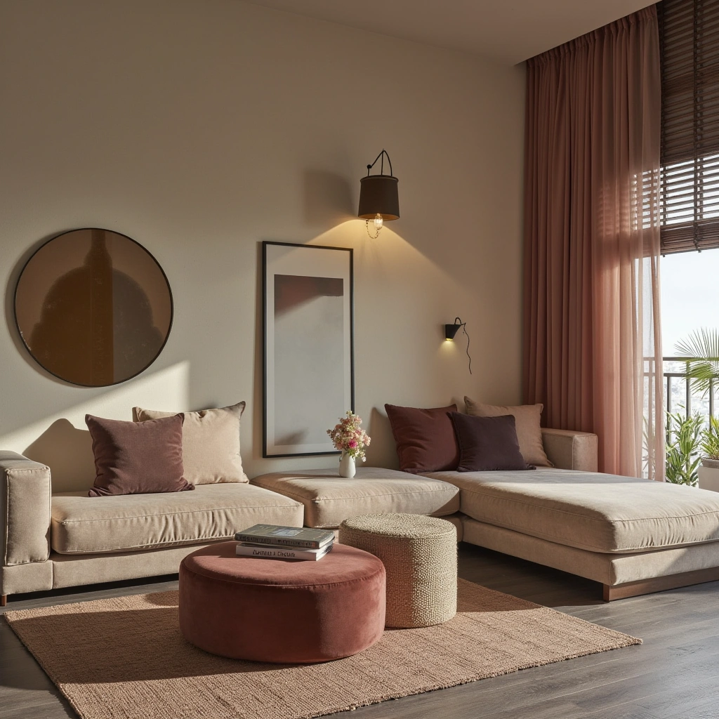 Add a Touch of Luxe with Velvet and Metallics