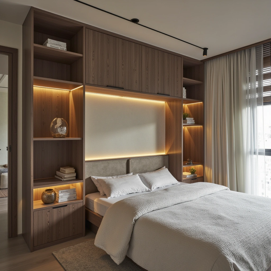 15. Modular Shelving Systems