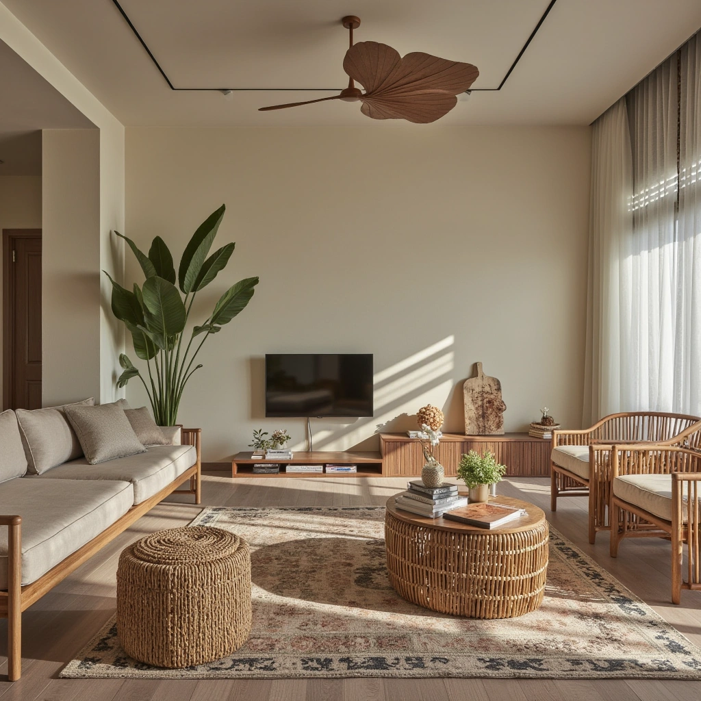 Incorporate Rattan and Wicker Furniture