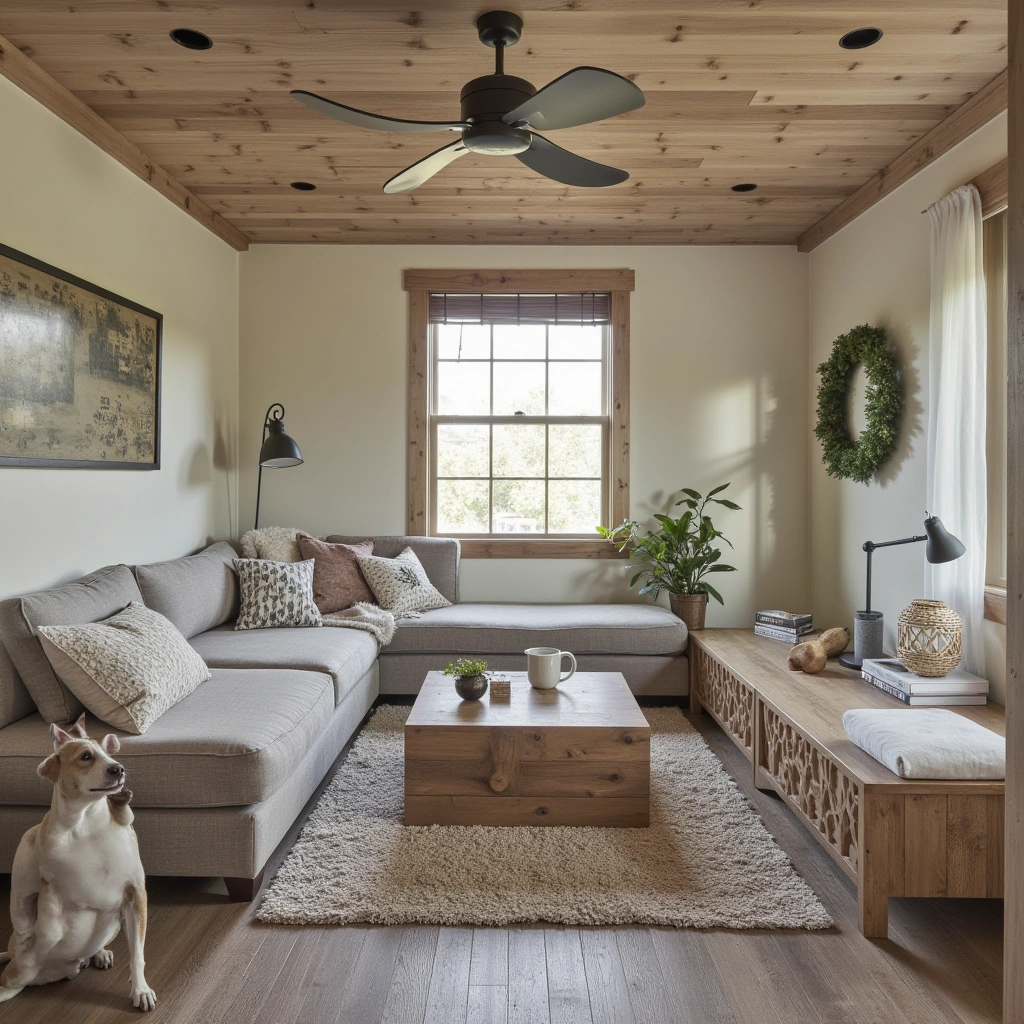 11. DIY Rustic Decor