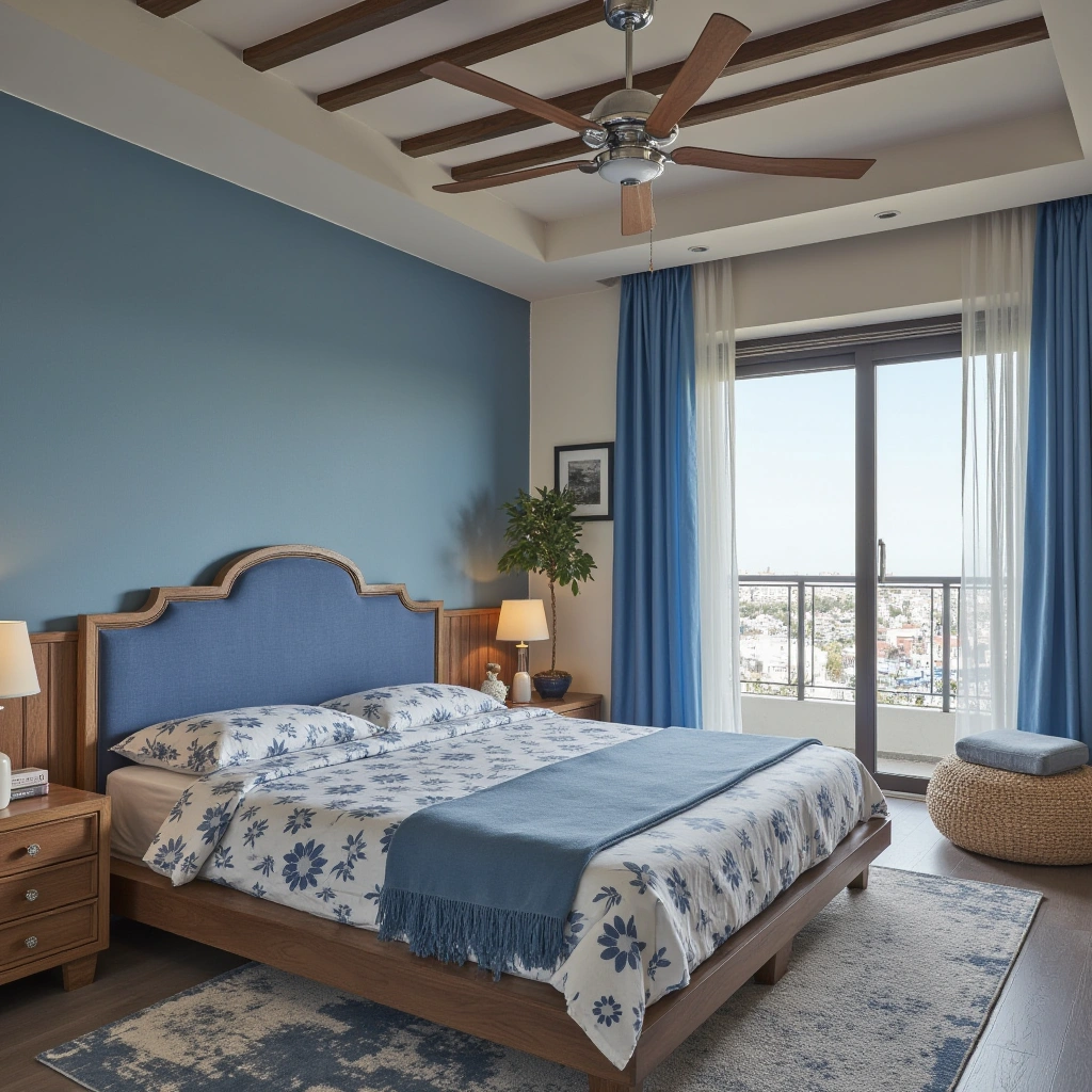 Mediterranean Magic: A Sun-Drenched Retreat