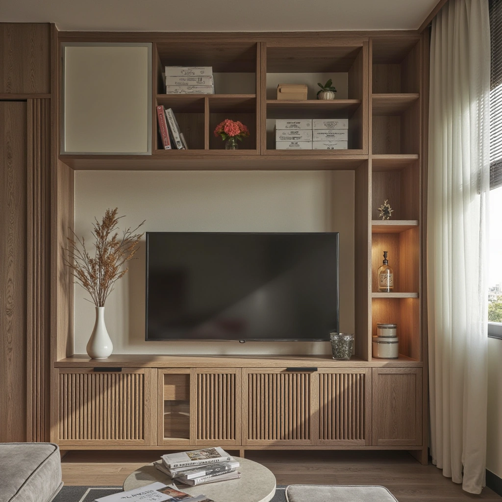 Maximize Space with Clever Storage Solutions