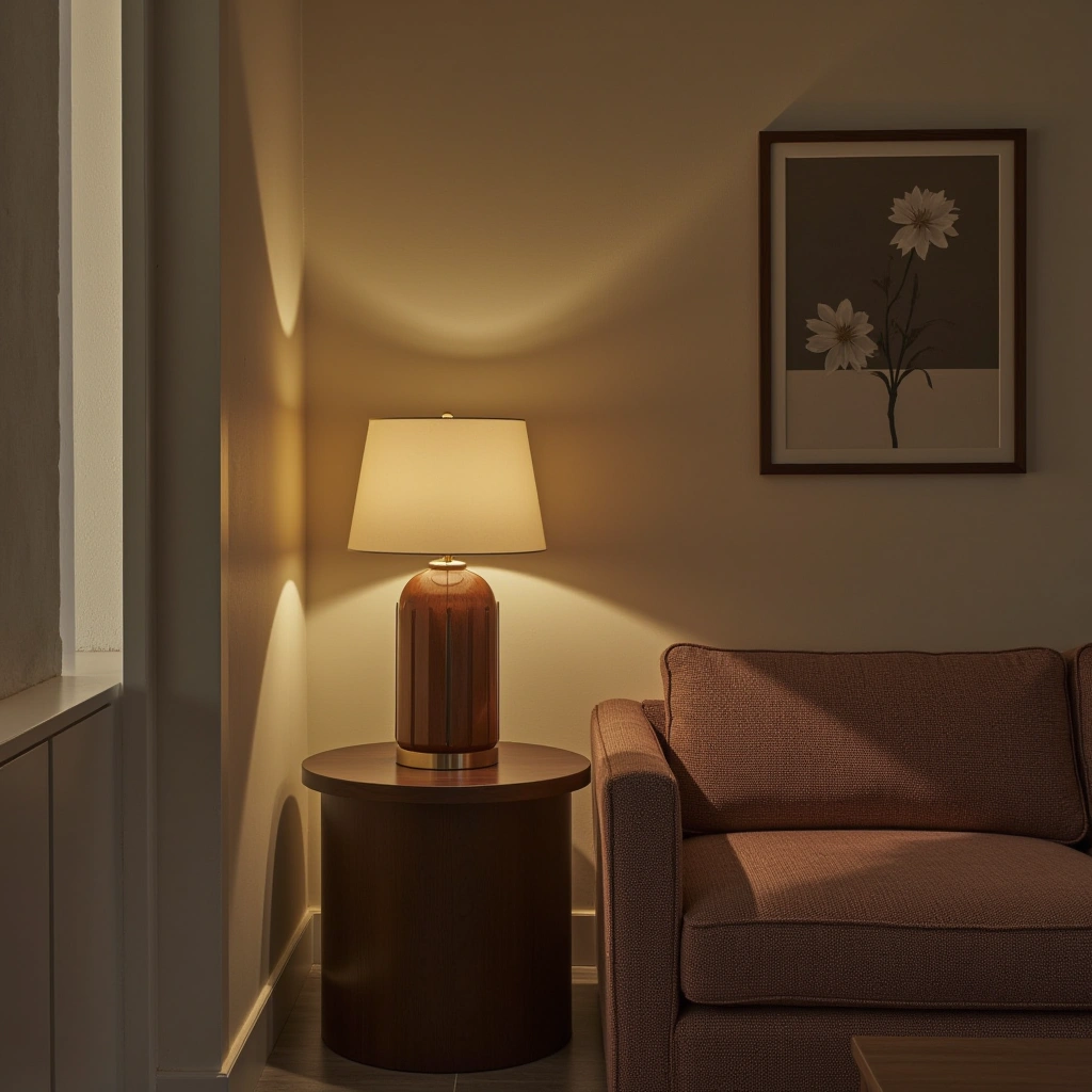 Enhance with Vintage-Inspired Lighting