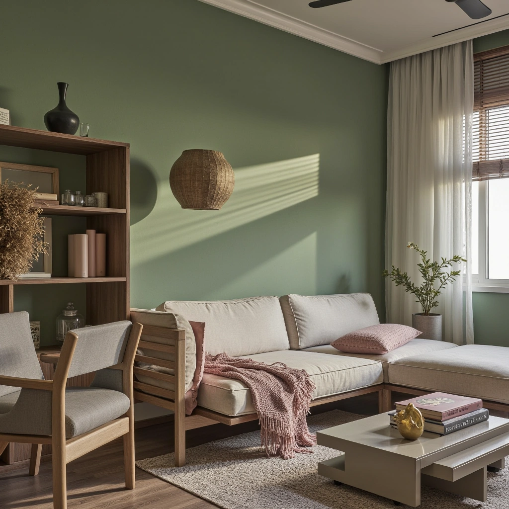 9. Eclectic Elegance