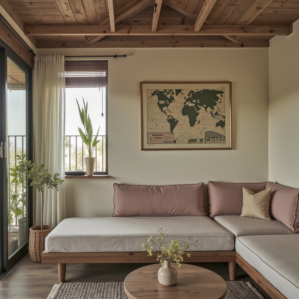 Personalize with Vintage-Inspired Artwork