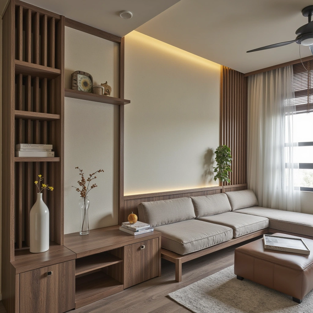 Invest in Multifunctional Furniture