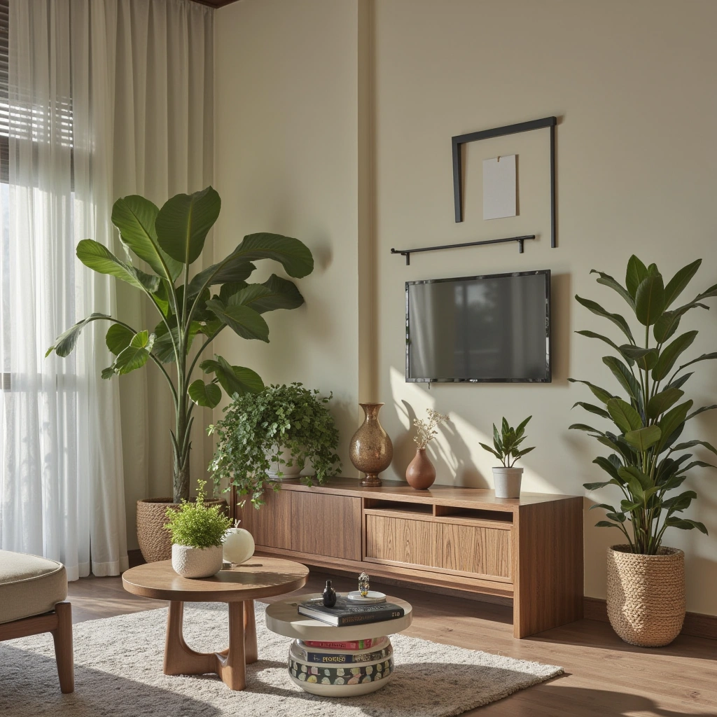 Incorporate Greenery