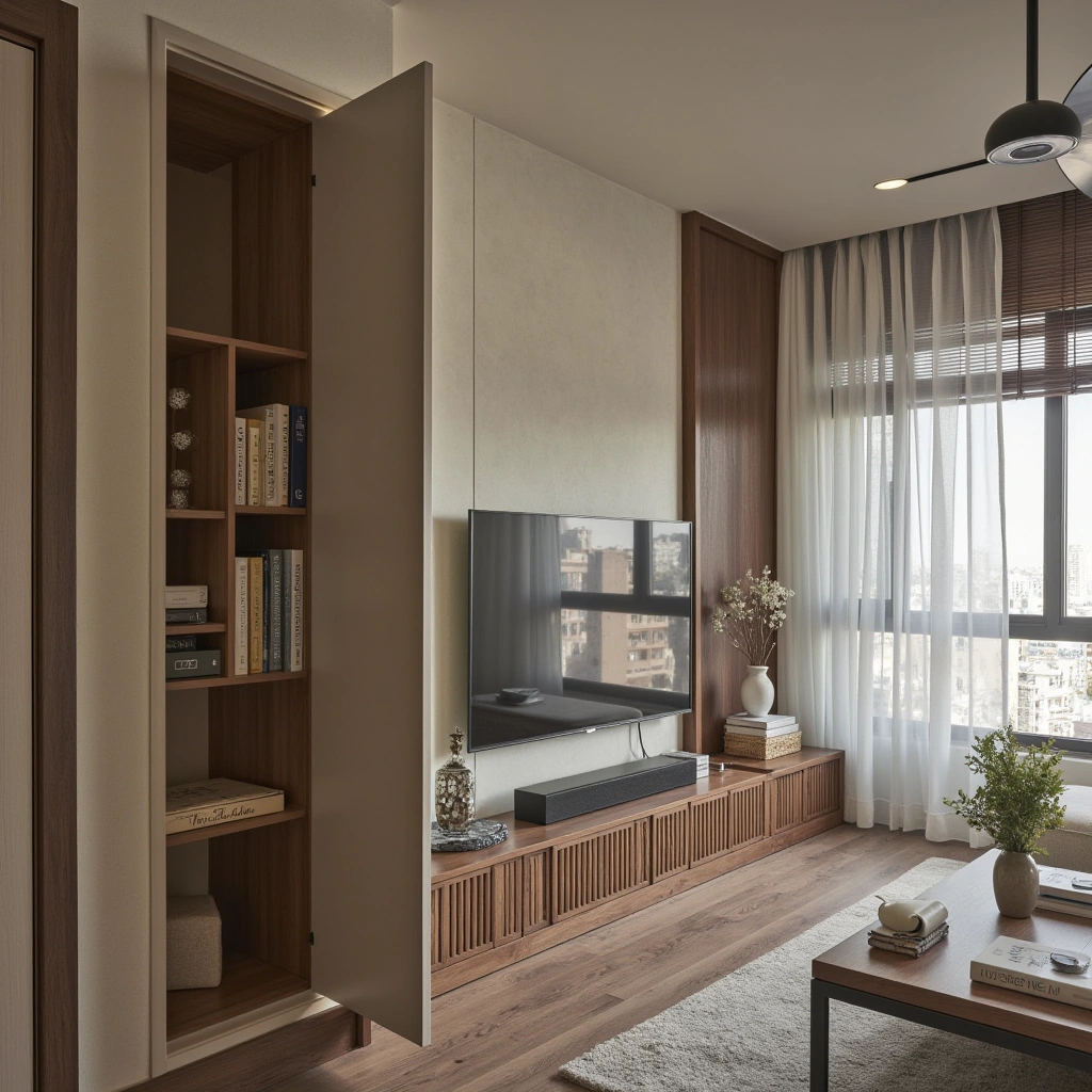 Utilize Hidden Storage